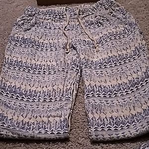 Rewash flare boadwark pants